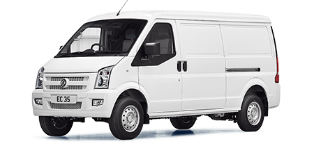 rent a Electric Passenger Van